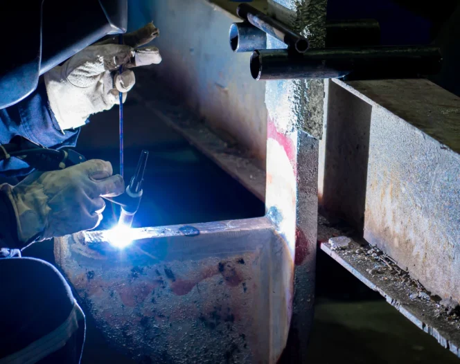 Another Welding Company LLC about media